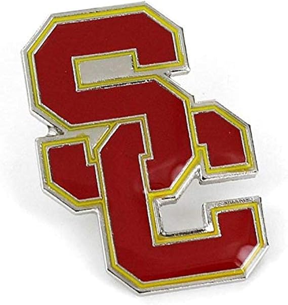 aminco NCAA Unisex-Adult NCAA Logo Pin