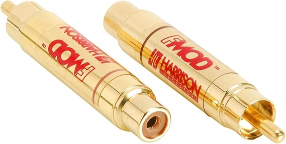 FMOD Inline Crossover Pair 50 Hz High Pass RCA