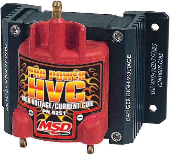 MSD 8251 Pro Power HVC Ignition Coil