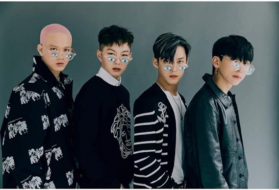 BTOB 4U - INSIDE Album + Extra Photocards Set (IN+SIDE ver. SET)
