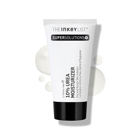 The INKEY List SuperSolutions Urea 10% Moisturizer 1.69 fl oz