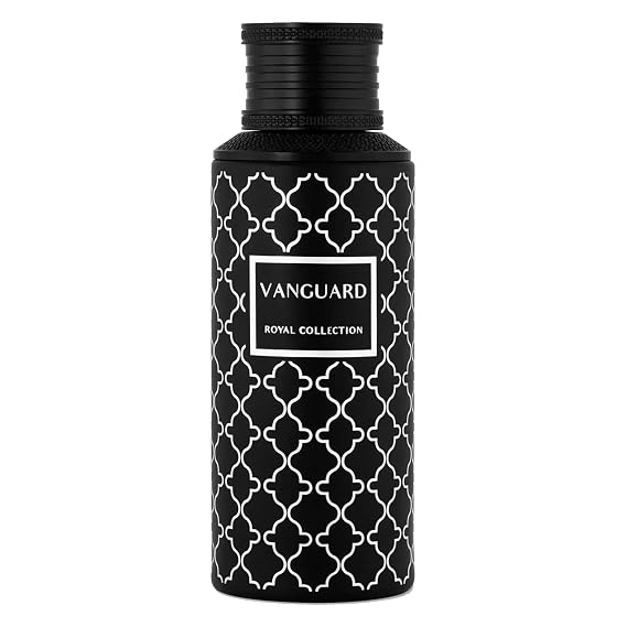 MAISON ASRAR Royal Collection Vanguard Eau de Parfum Spray Unisex Fragrance 3.3oz / 100ml