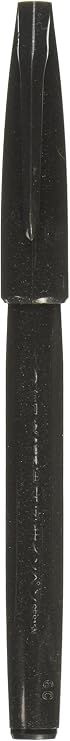Pentel Sign Pen with Brush Tip (SES15-NA)