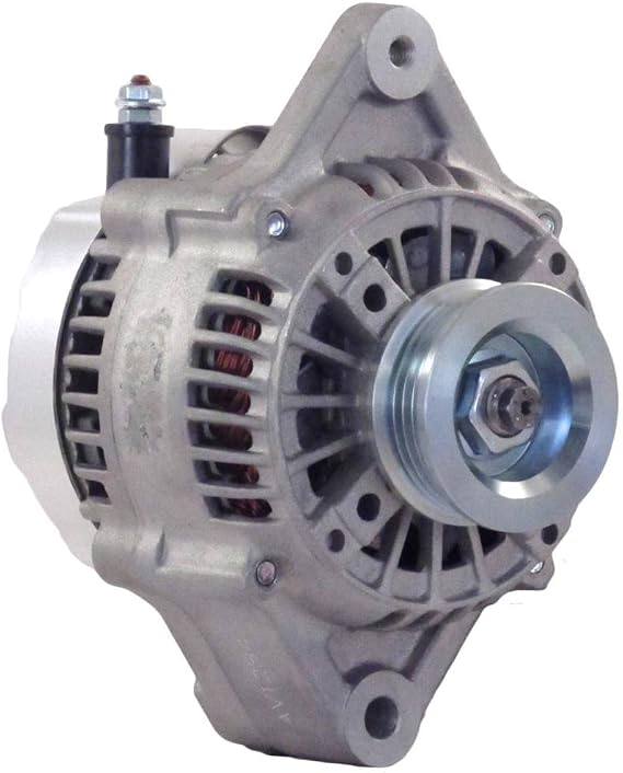 RAREELECTRICAL Alternator 12V 70A Compatible With 1995-2002 Suzuki Esteem