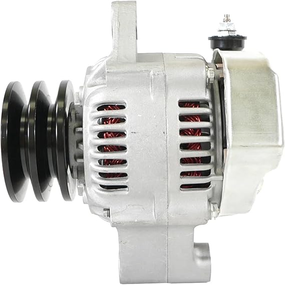 Crawler Dozer Parts ATG19945 Alternator 105-2811 105-2812 OR4327 0R4327 Backhoe Loader,Compatible for Caterpillar