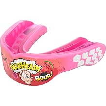 Shock Doctor, Gel Max Power Flavor Mouth Guard, Football, Lacrosse, Hockey, MMA, Boxing, Youth & Adult