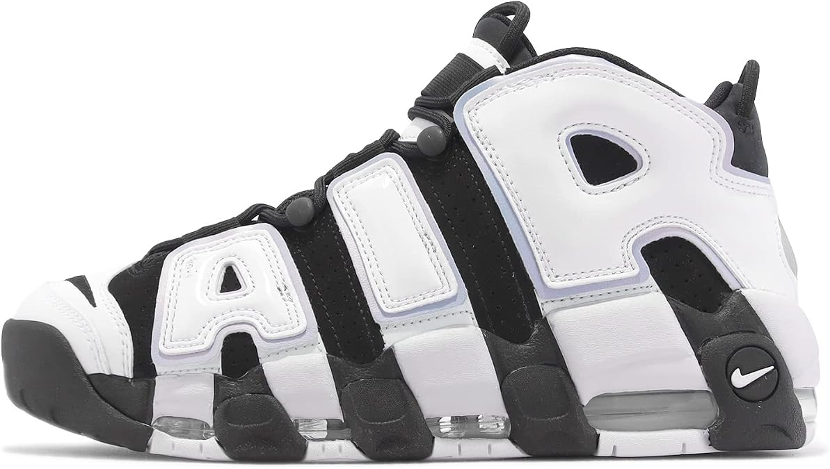 Nike AIR MORE UPTEMPO 96 Sneakers Air More Uptempo 96 Men's DJ4400-001 Parallel Import