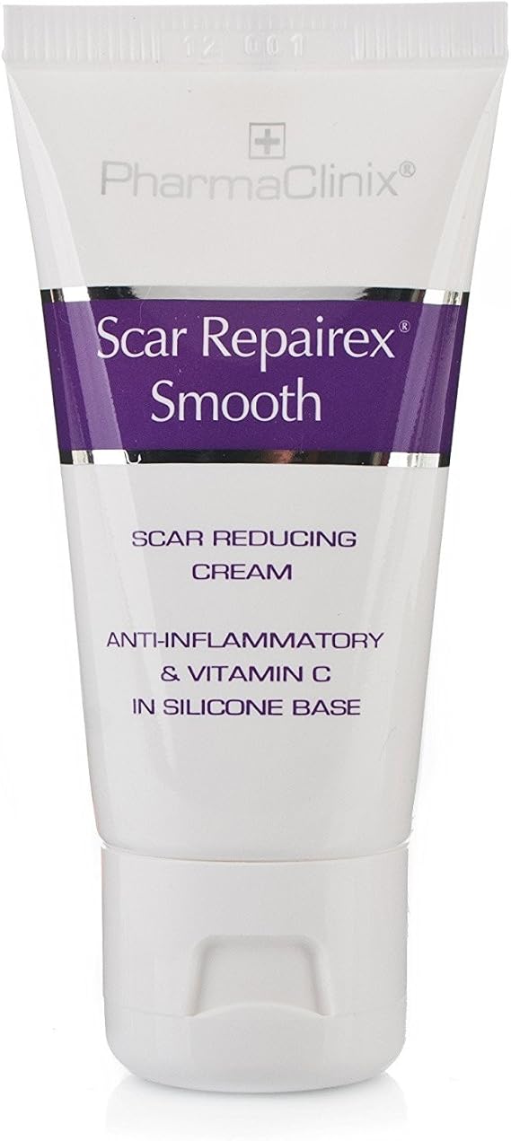 Scar Repairex Smooth Cream, 30 g
