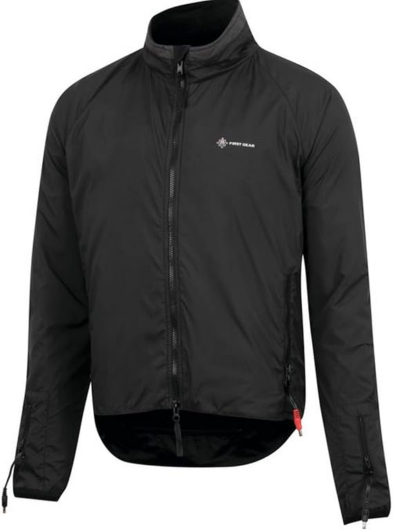 Firstgear Generation 4 Heated Liner Jacket Small Black