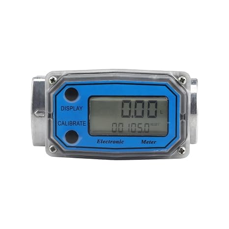 Flow Meter Digital