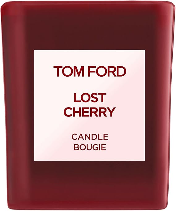 Tomford Lost Cherry Candle, 2.25" Tall