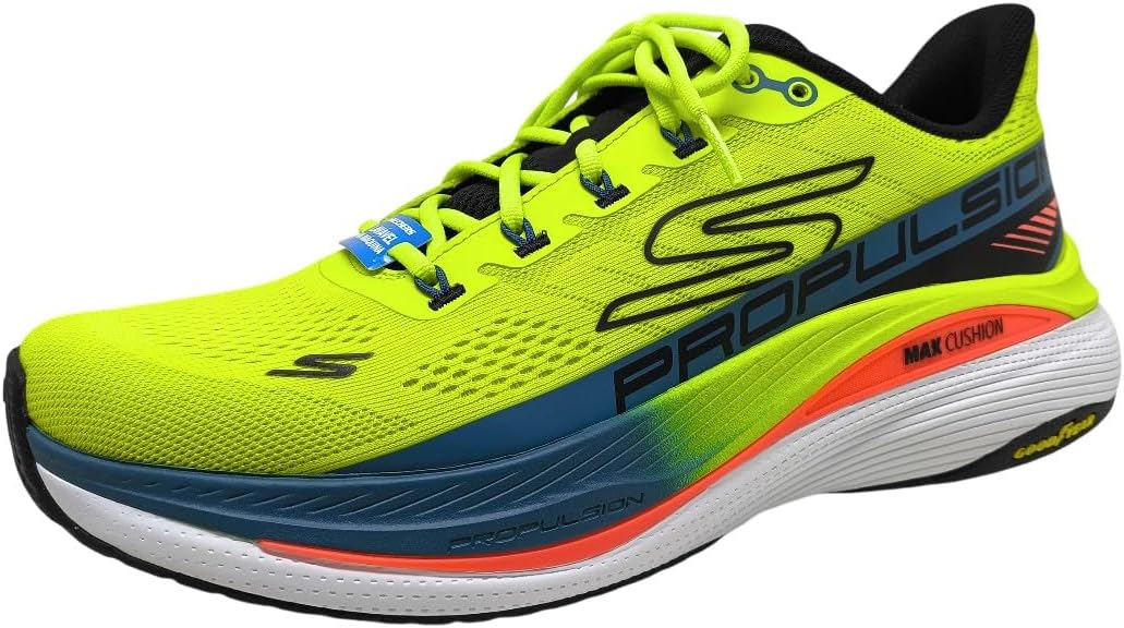 Skechers Mens Max Cushioning Propulsion