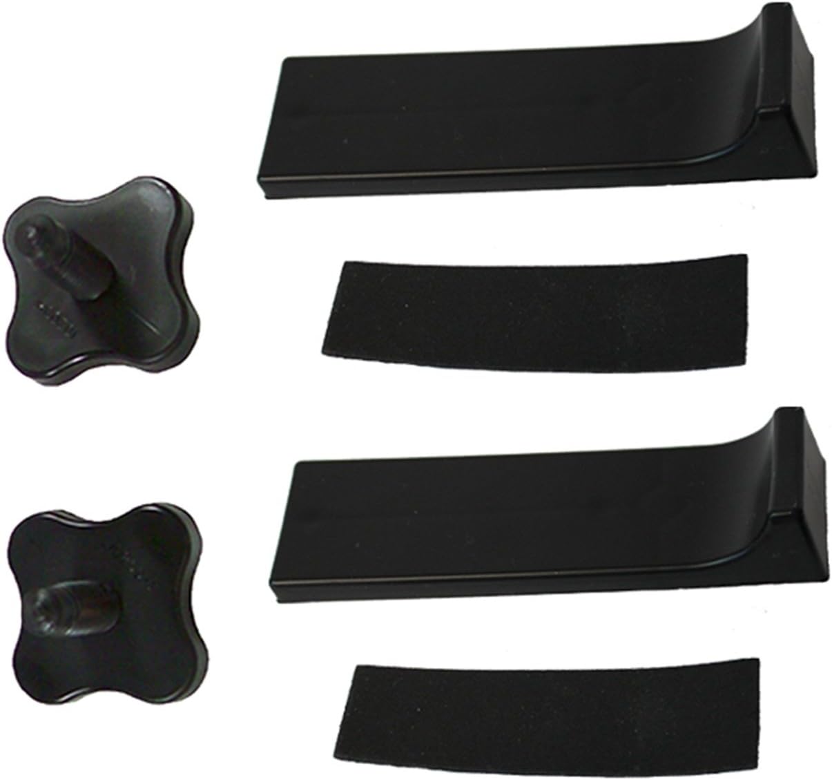 CIPA 11553 Black Replacement Hardware
