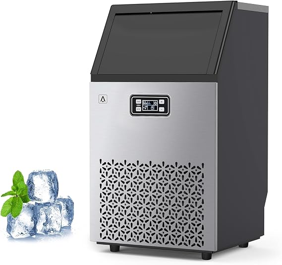 Commercial Ice Maker Machine