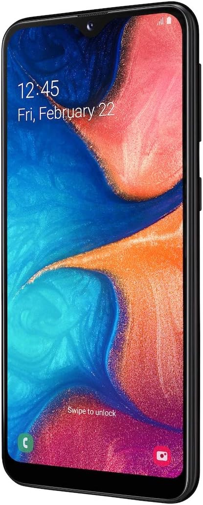 Samsung Galaxy A20e 32GB Smartphone Black - Other EU Version