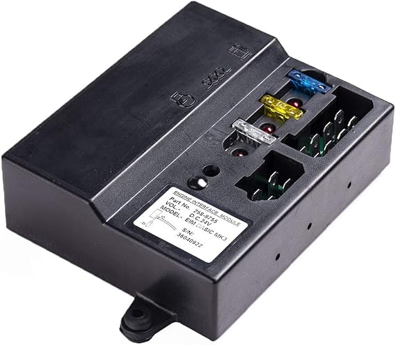 Engine Interface Module EIM Basic MK3 258-9755 24V Controller for Generator Control EIM258-9755 2589755