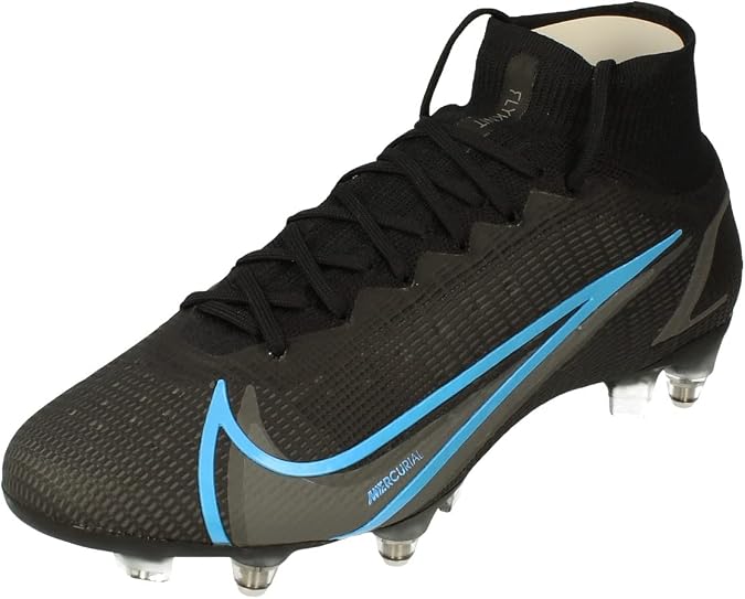 NIKE Unisex Mercurial Superfly 8 Elite Sg-pro AcSoccer Shoes