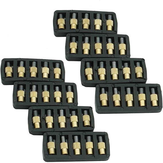 GUTIMORE 40Pcs Single Flint Lighter Flint Refills, Torch Replacement Flints for Spark Lighter,for Welding, brazing and Soldering
