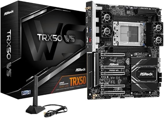 MB ASRock AMD TRX50 Threadripper