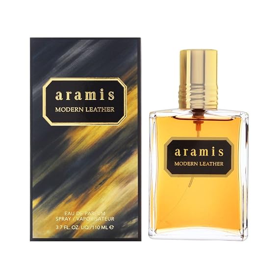 Modern Leather Eau de Parfum Spray, 3.7 oz.