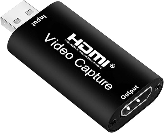 AV:Link | 4K HDMI Video Capture Card For Capturing Video & Audio