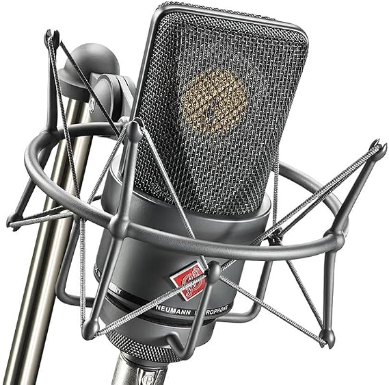 Neumann 008544 TLM 103 MT Studio Set Large Diaphragm, EA1 Paper Package