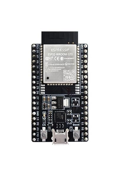 Esp32 Esp-32d ModÜlÜ