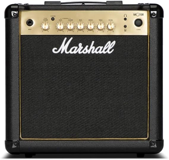 Marshall MG15R MG-Gold Series Guitar Amp Combo