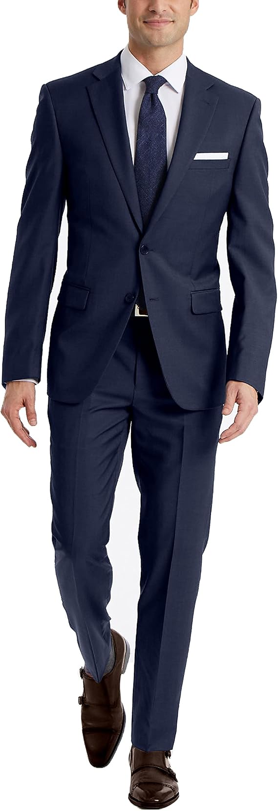 Calvin Klein Men's Jerome Business Suit Pants