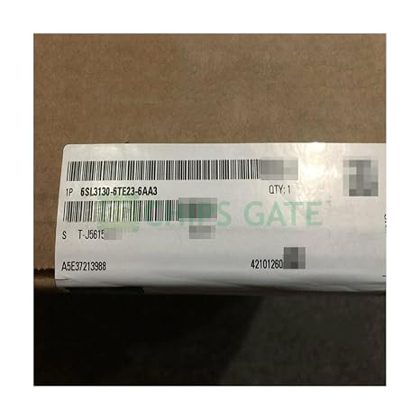 One 6SL3130-6TE23-6AA3 6SL3130-6TE23-6AA3 PLC Module in Box