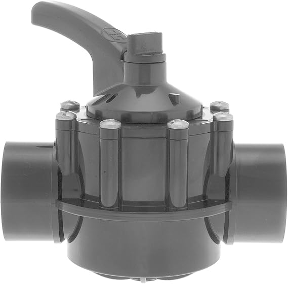 Hayward PSV2S2 CPVC 2-Way Diverter Valve