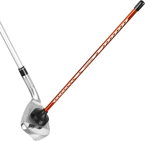 CRAFTSMAN GOLF Club Face Magnet Alignment Tool for Aiming, Golf Magnetic Alignment Sticks Rods for Golf Training Aid Face Pointer 10"