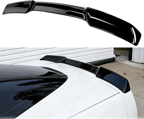 Rear Trunk Spoiler Wing Fit for Corvette C6 2005-2013