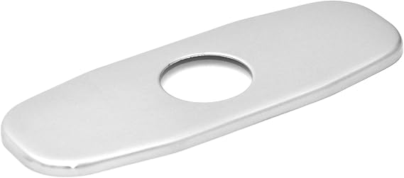 Artos F910-3CH Cover Plate, Chrome