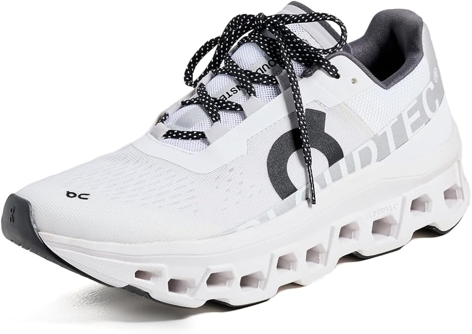 ON Cloudmonster 1 Women's Sneakers Cloud Monster 1 Running Cushion High Rebound