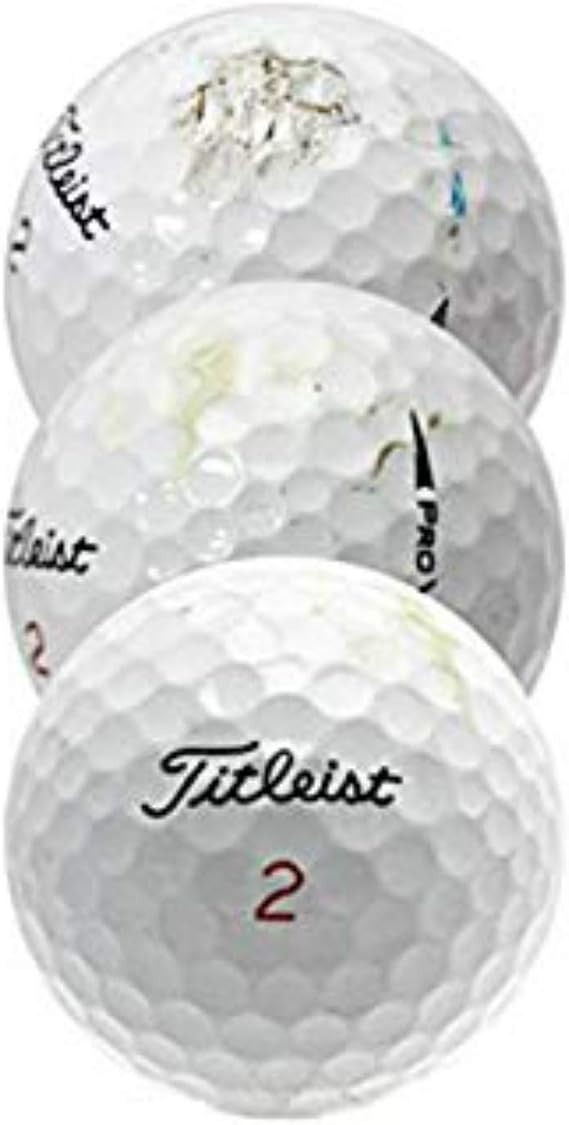 TaylorMade Tour Preferred X MINT NO LOGO Golf Balls - 12 Pack