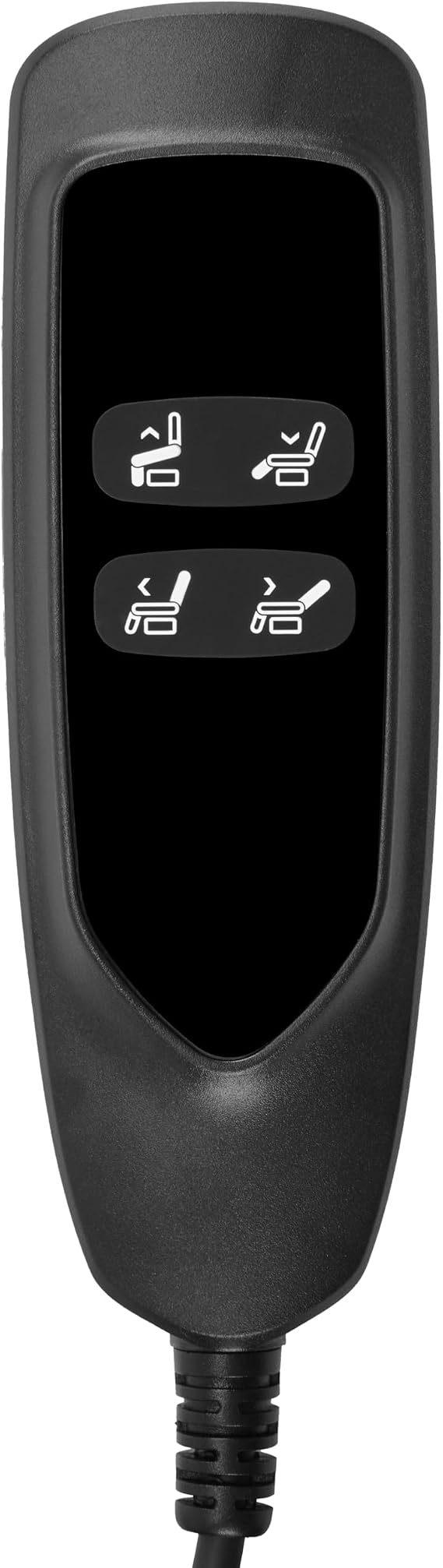 4 Button 5 Pin Remote Control for Dual Motor Power Lift Recliner Chair, Recliner Remote Replacement with USB C Charge Port, DL-SK-206-2-006