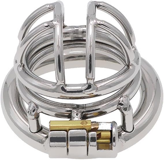Stainless Steel Strength Training Cage Set, Breathable Design-USZZ40 (S)