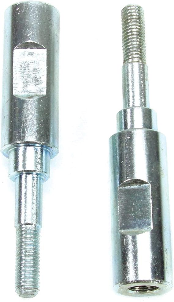 TeraFlex 1553800 JK Front Upper Shock Extension Kit