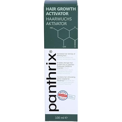 Panthrix Hair Growth Activator for Men and Women 100 ml