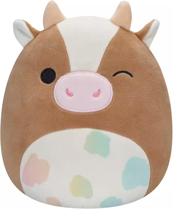 Squishmallows 16" Griella The Cow