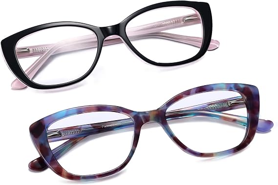 Firmoo Cat Eye Blue Light Glassses