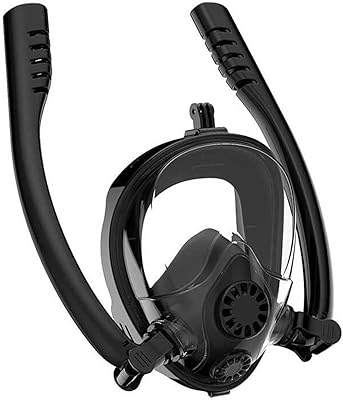 Diving Mask Mask Underwater Anti Fog Full Face Snorkeling Mask for Women Men Kids Swimming Snorkel Diving Equipment - Dive Portable Lungs