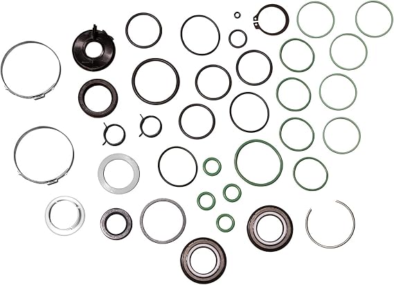 Power Steering Rack and Pinion Seal Kit for Mercedes E350 2006-2009