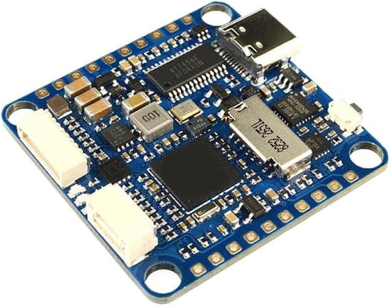Flight Controller Compatible With FPV RC Drones H743 SLIM V3 STM32H743VIT6 BEC ICM20602 Baro Blackbox 2-8S F7 30.5x30.5mm