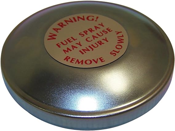 Crown Automotive Fuel Cap Air and Fuel Delivery