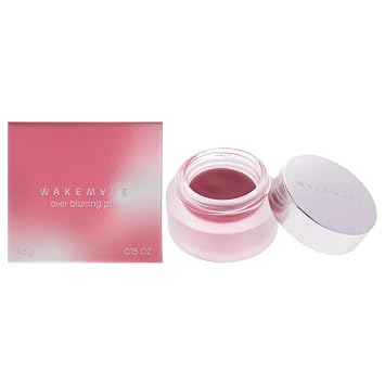 Over Blurring Pot - 06 Low Pink by Wakemake for Women - 0.15 oz Makeup