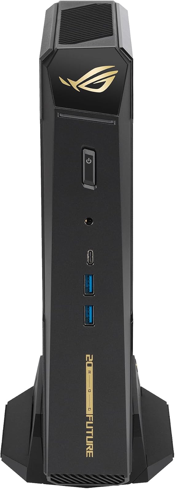 ROG NUC 16 Edition 20 Gaming Mini PC, RTX 5090 Mobile GPU, Intel Core Ultra 9 290HX Plus, 64GB DDR5 RAM, 2TB PCIe Gen5 SSD, Ultra-Compact Small Form Factor Design, WiFi 7, Thunderbolt 4
