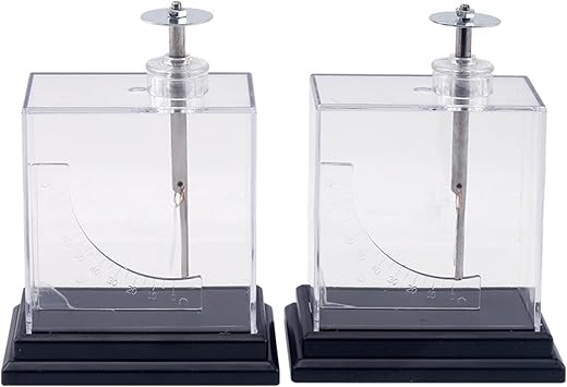 Precise Scale Science Experiment Equipment Set Physics Teaching Aid Experiments Foil Electroscope Physics Electrometer