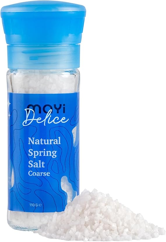 Mayi Tuz Sofrada Öğütme Tuzu 110 gr